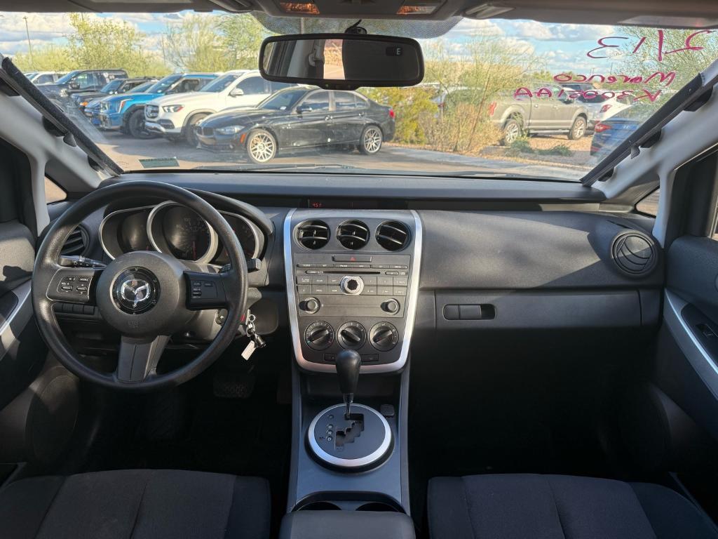 used 2007 Mazda CX-7 car, priced at $5,991