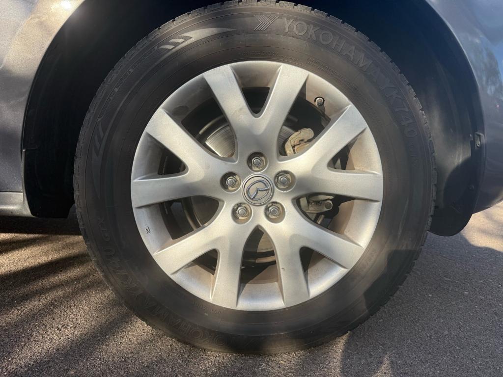 used 2007 Mazda CX-7 car, priced at $5,991