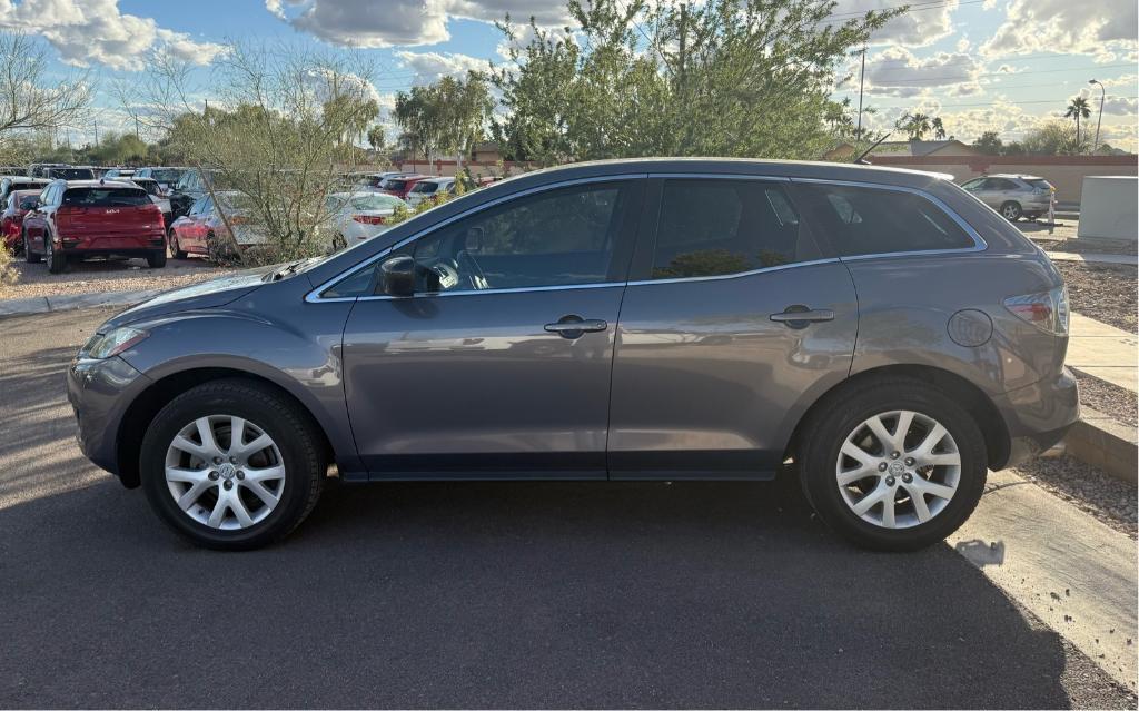 used 2007 Mazda CX-7 car, priced at $5,991
