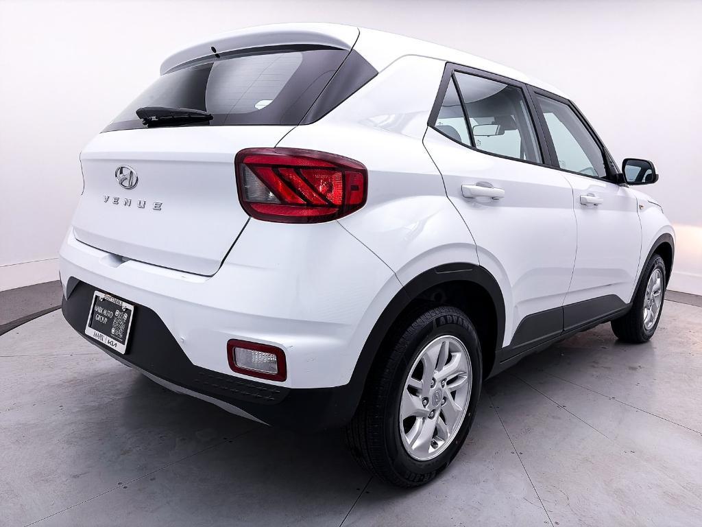 used 2021 Hyundai Venue car, priced at $10,992