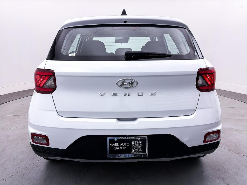 used 2021 Hyundai Venue car, priced at $10,992