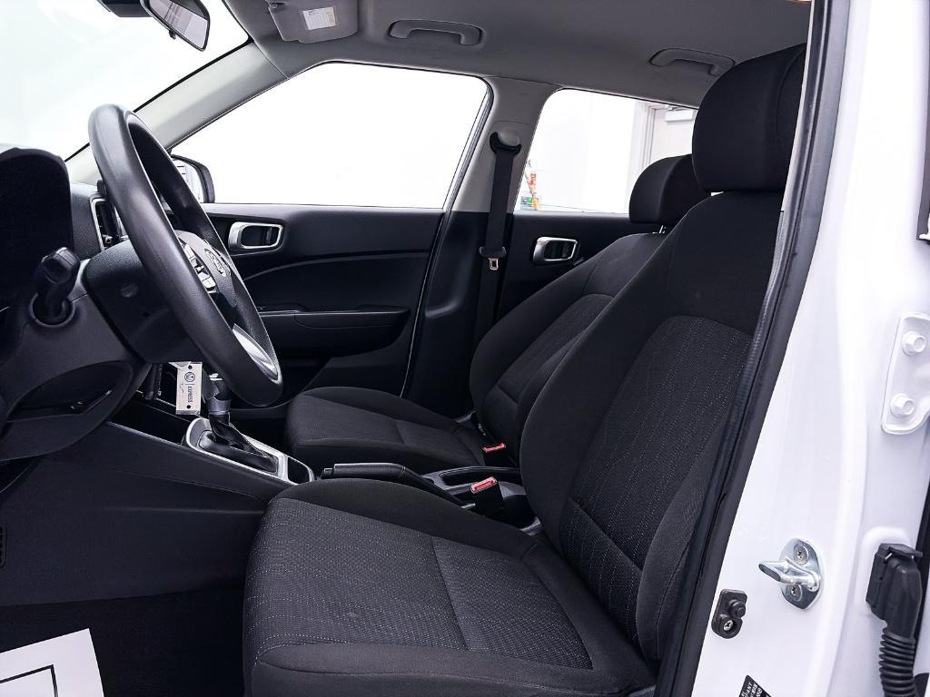 used 2021 Hyundai Venue car, priced at $10,992