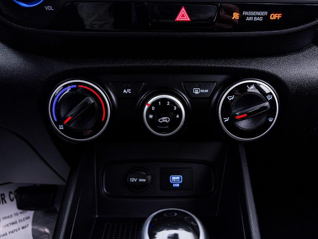 used 2021 Hyundai Venue car, priced at $10,992