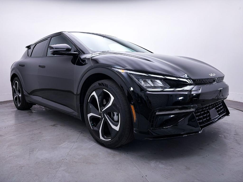 used 2023 Kia EV6 car, priced at $27,992