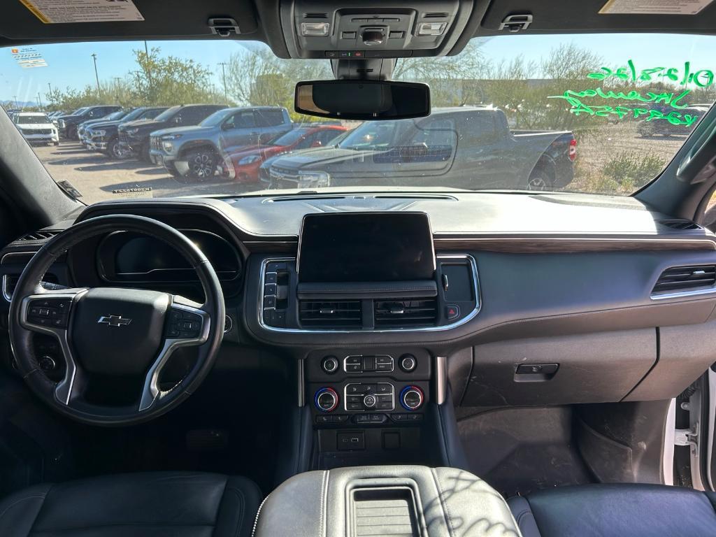 used 2022 Chevrolet Tahoe car, priced at $46,691