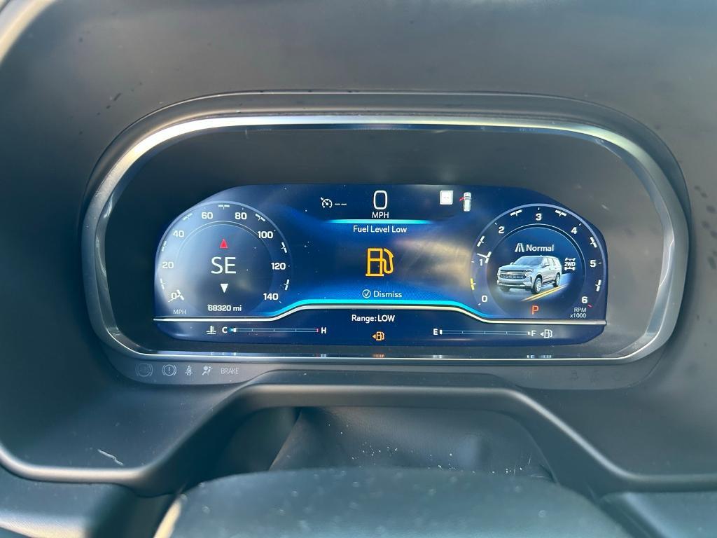 used 2022 Chevrolet Tahoe car, priced at $46,691