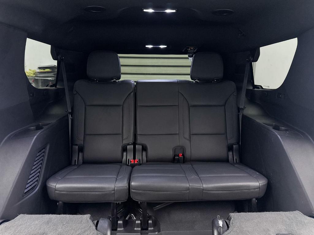 used 2022 Chevrolet Tahoe car, priced at $45,983