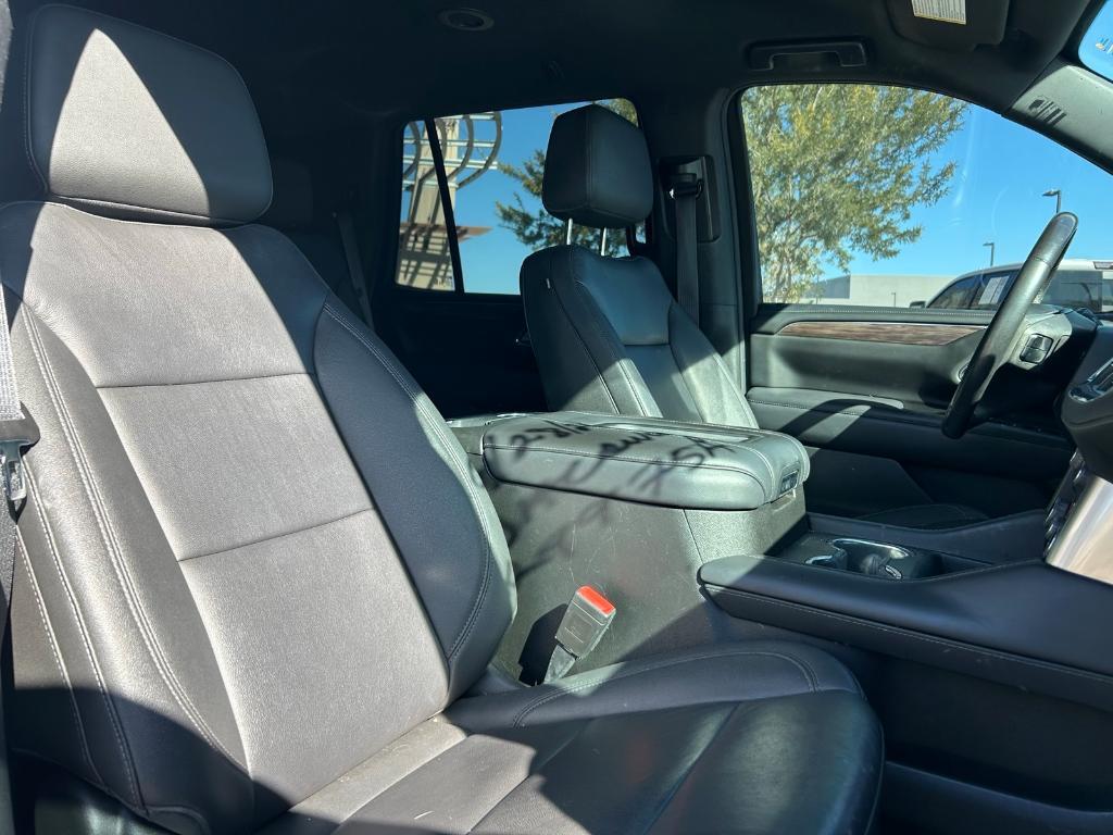 used 2022 Chevrolet Tahoe car, priced at $46,691