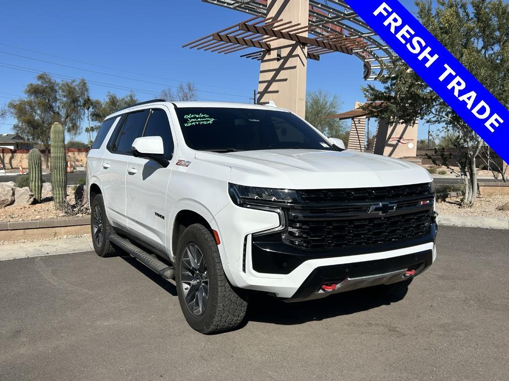 used 2022 Chevrolet Tahoe car, priced at $46,691