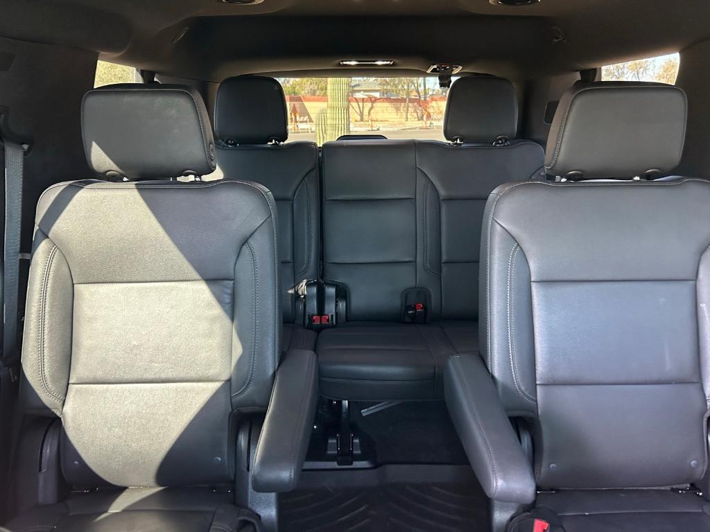 used 2022 Chevrolet Tahoe car, priced at $46,691