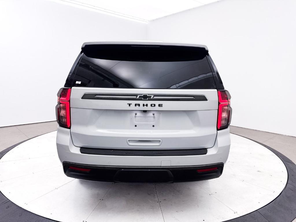 used 2022 Chevrolet Tahoe car, priced at $45,983