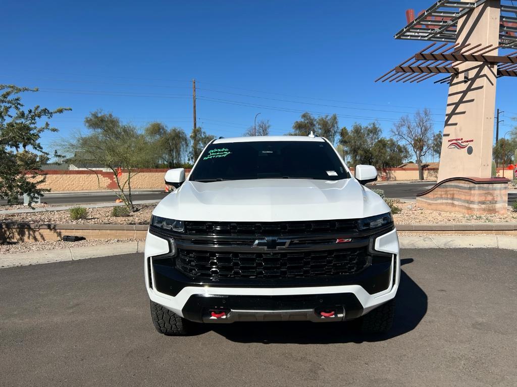 used 2022 Chevrolet Tahoe car, priced at $46,691