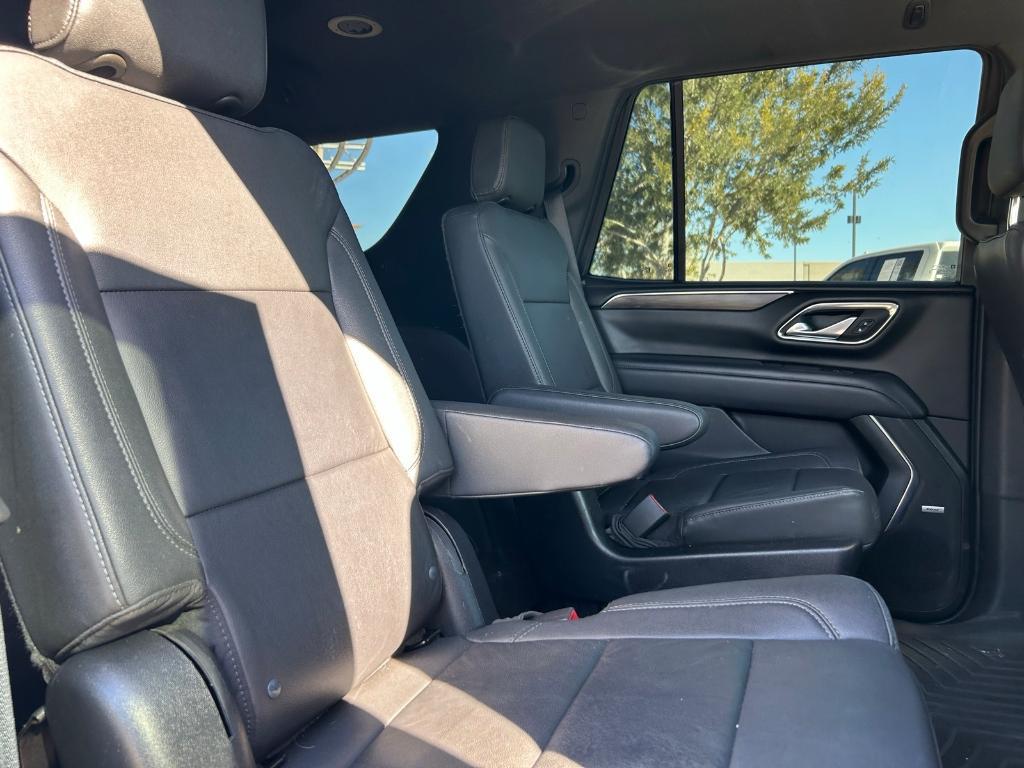 used 2022 Chevrolet Tahoe car, priced at $46,691