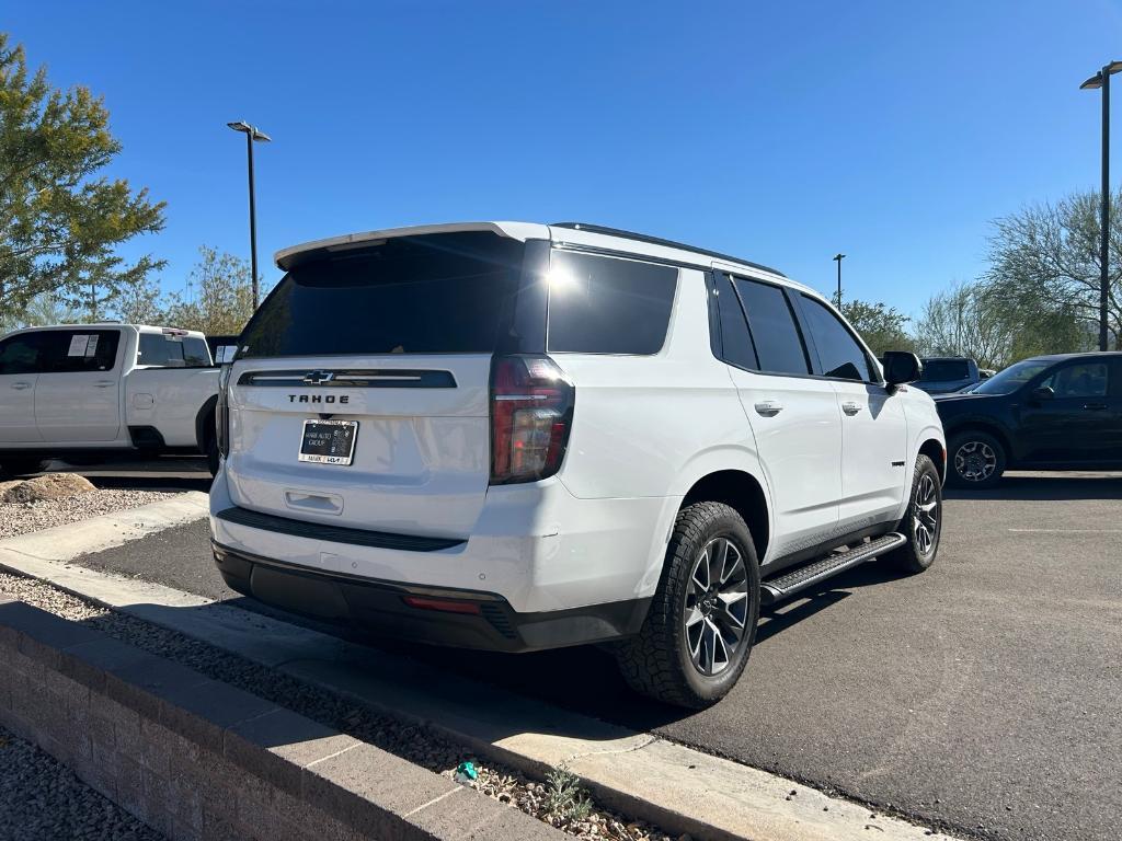 used 2022 Chevrolet Tahoe car, priced at $46,691