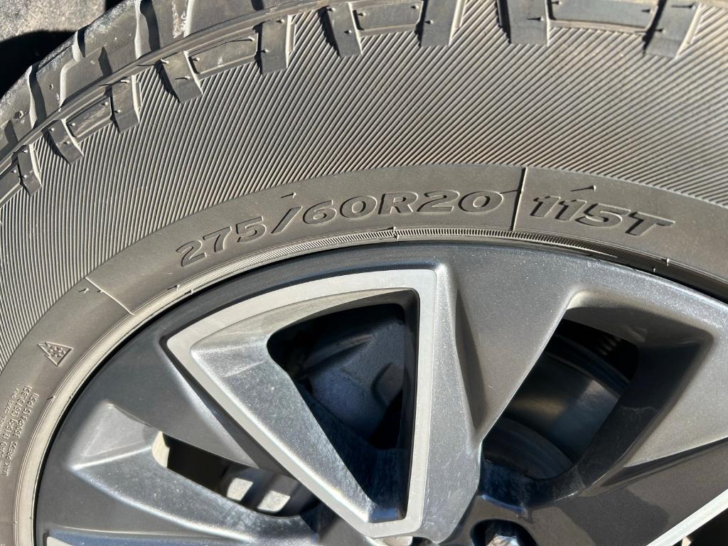 used 2022 Chevrolet Tahoe car, priced at $46,691