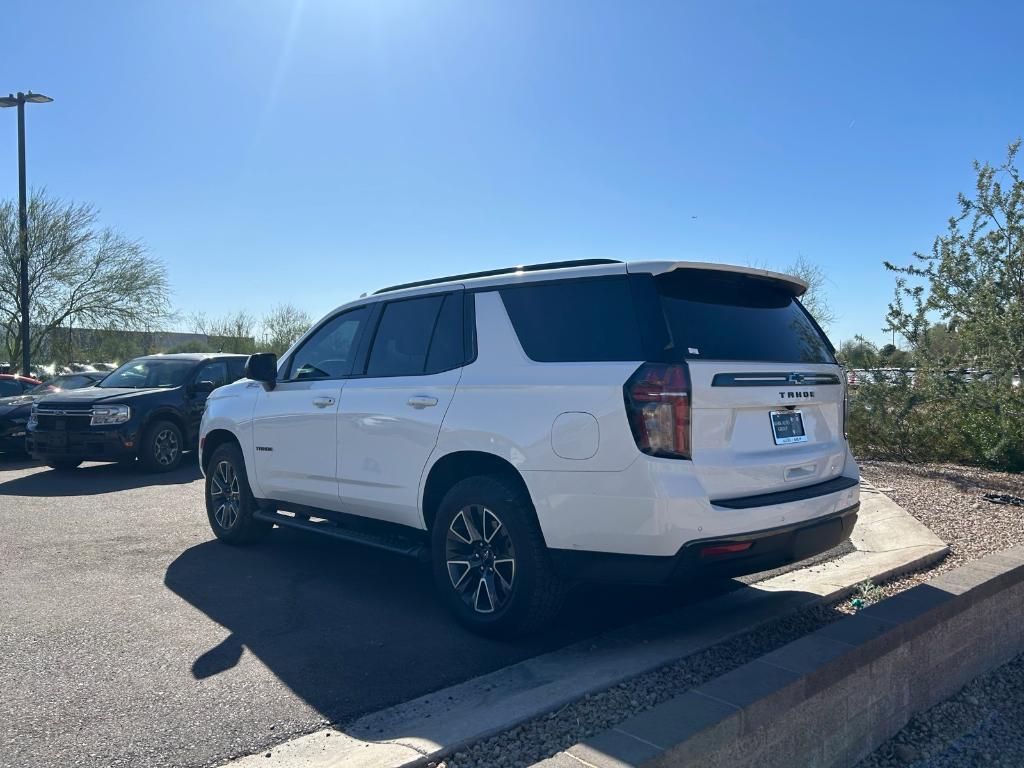 used 2022 Chevrolet Tahoe car, priced at $46,691