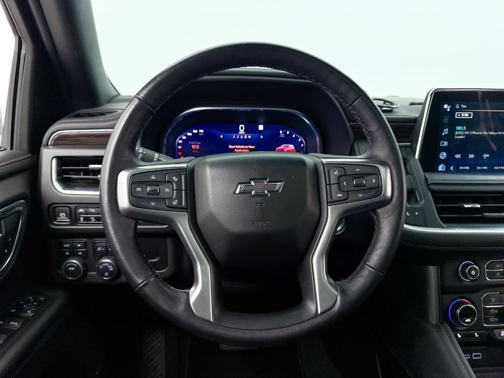 used 2022 Chevrolet Tahoe car, priced at $53,982