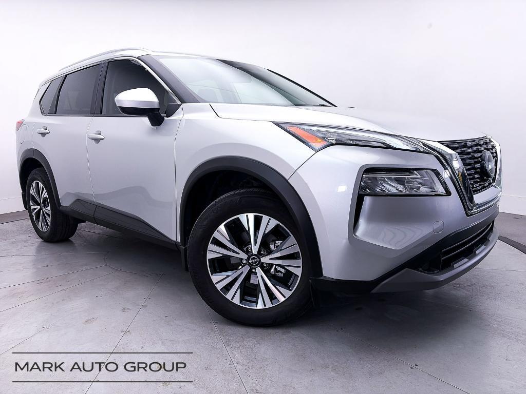 used 2023 Nissan Rogue car, priced at $22,691