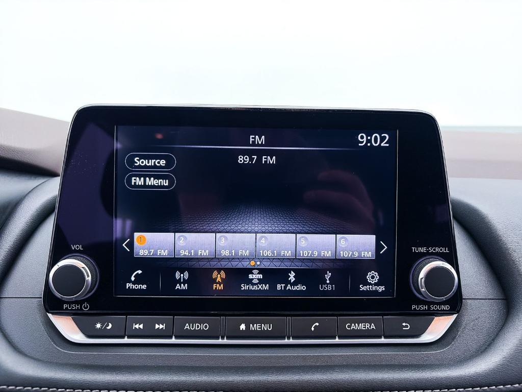 used 2023 Nissan Rogue car, priced at $21,793