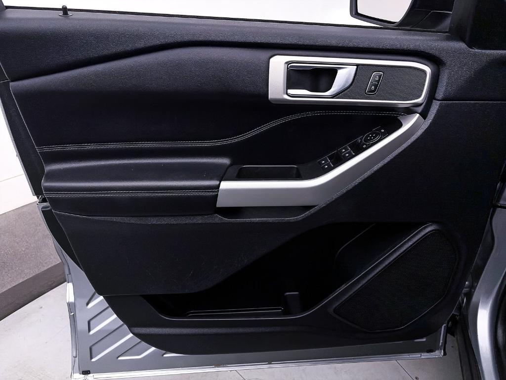 used 2022 Ford Explorer car, priced at $23,992