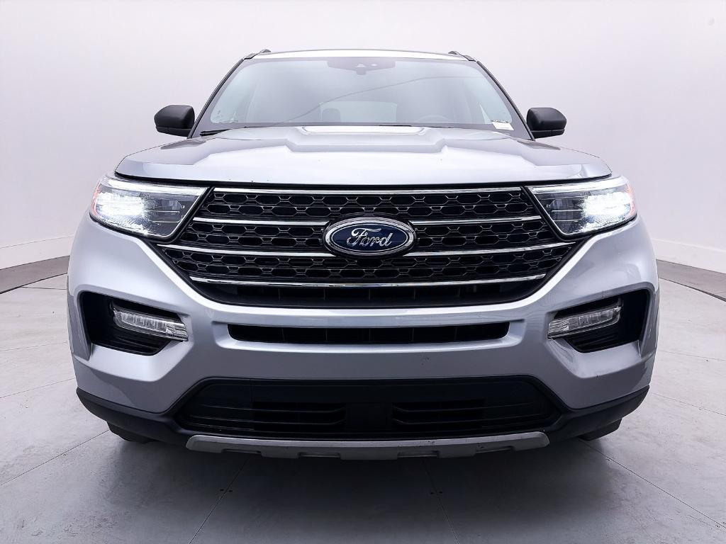 used 2022 Ford Explorer car, priced at $23,992