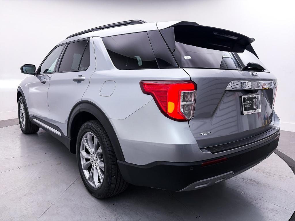 used 2022 Ford Explorer car, priced at $23,992