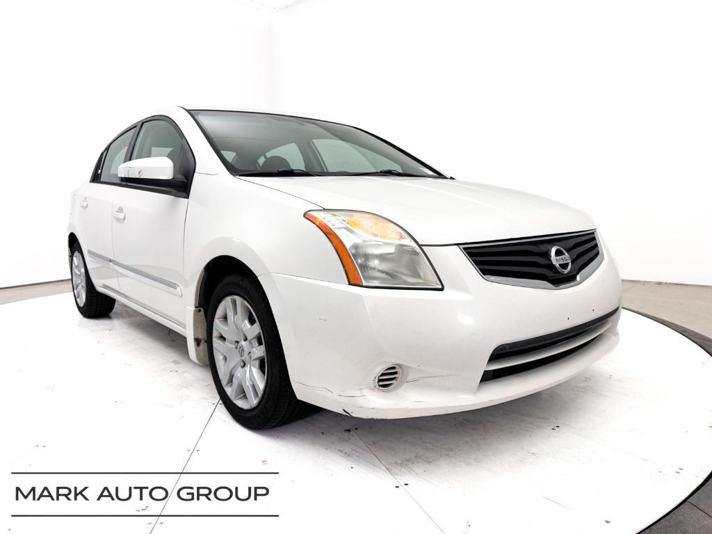 used 2010 Nissan Sentra car, priced at $4,900