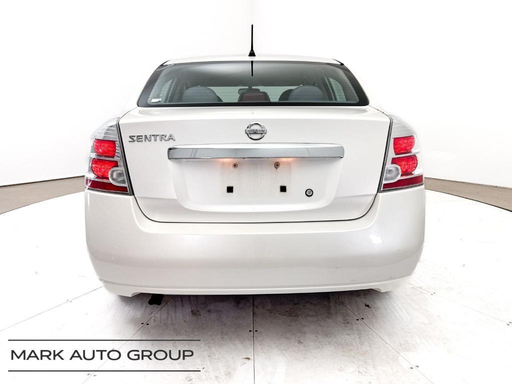 used 2010 Nissan Sentra car, priced at $4,900