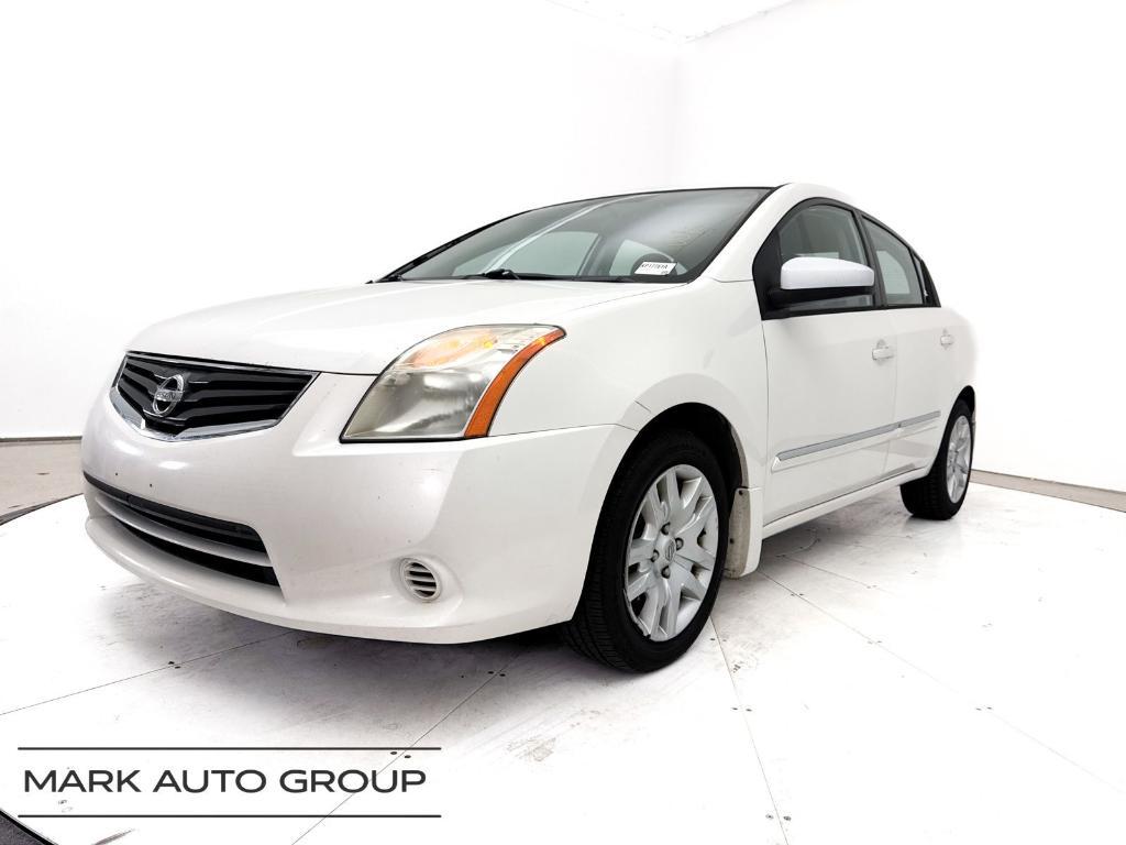 used 2010 Nissan Sentra car, priced at $4,900