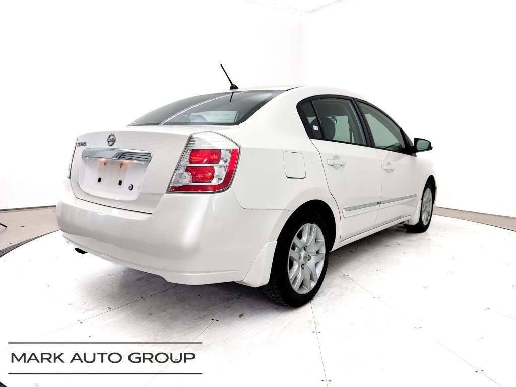 used 2010 Nissan Sentra car, priced at $4,900