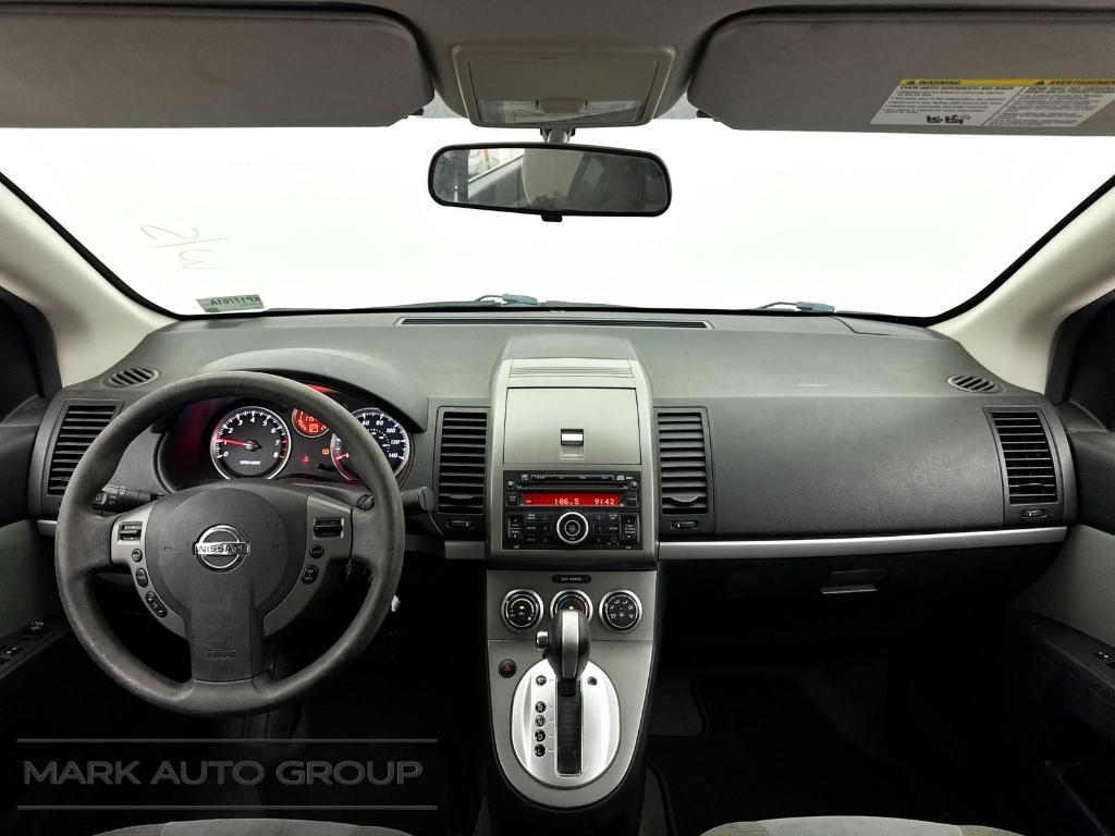 used 2010 Nissan Sentra car, priced at $4,900