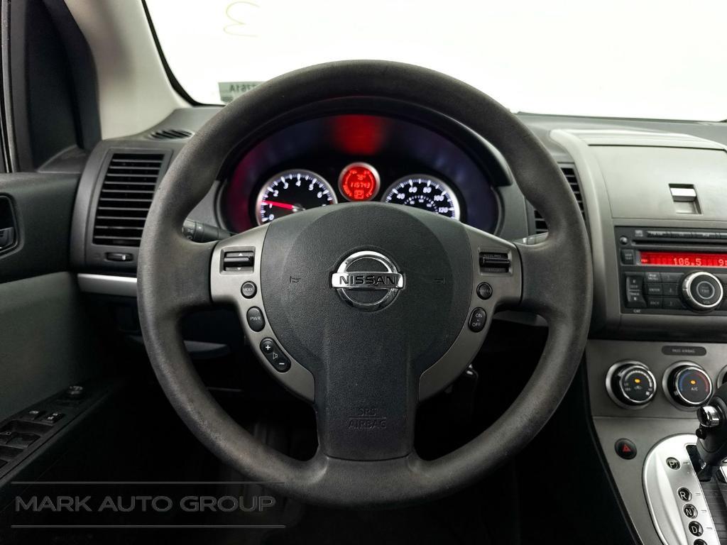 used 2010 Nissan Sentra car, priced at $4,900