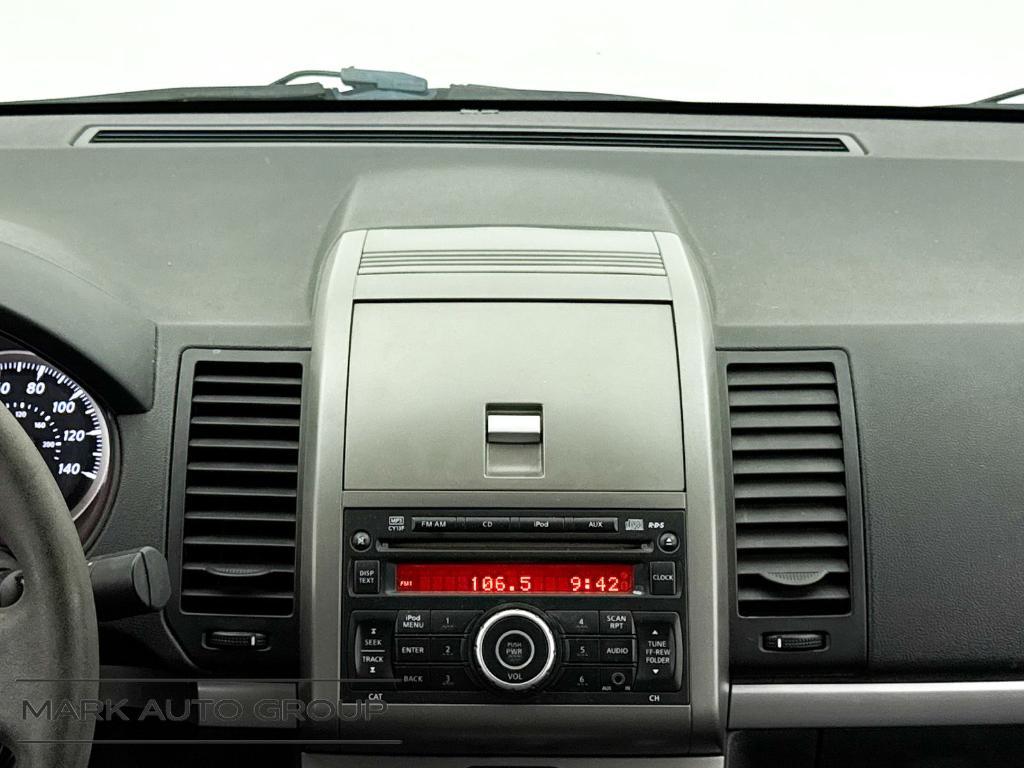 used 2010 Nissan Sentra car, priced at $4,900
