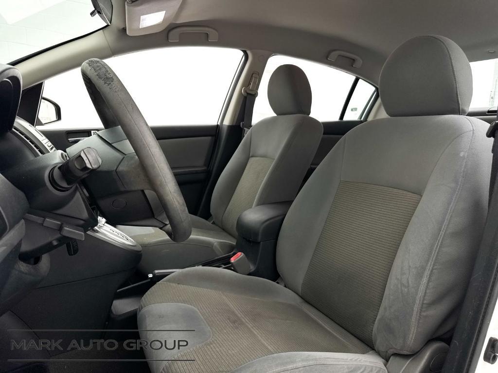 used 2010 Nissan Sentra car, priced at $4,900
