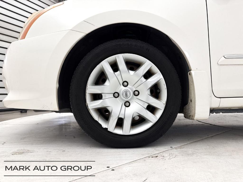 used 2010 Nissan Sentra car, priced at $4,900