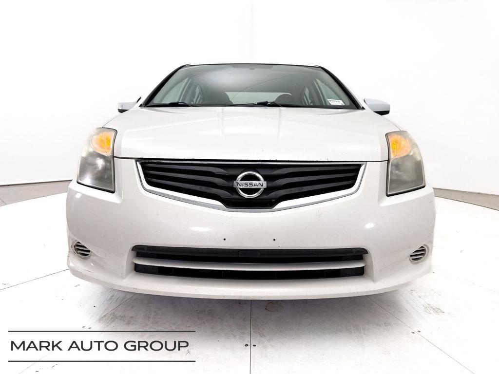used 2010 Nissan Sentra car, priced at $4,900