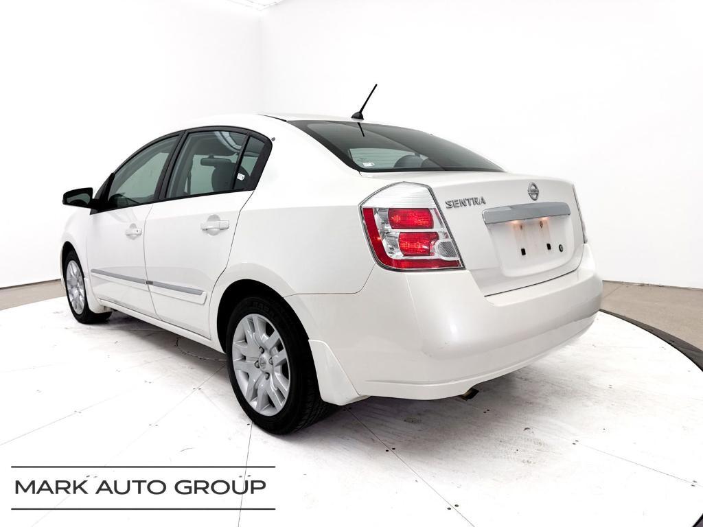 used 2010 Nissan Sentra car, priced at $4,900