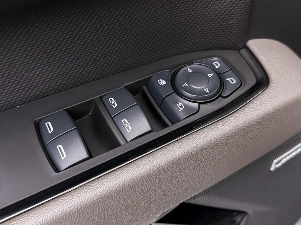 used 2025 Chevrolet Silverado 1500 car, priced at $64,991