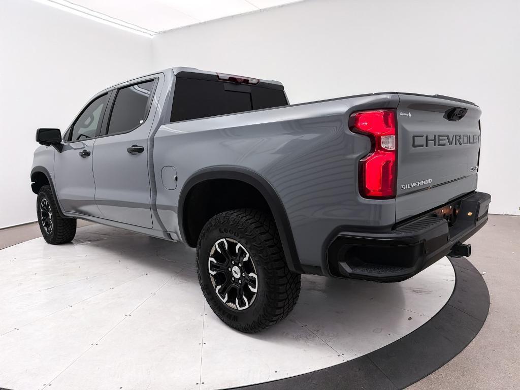 used 2025 Chevrolet Silverado 1500 car, priced at $64,991