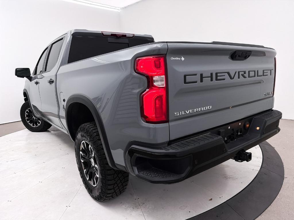 used 2025 Chevrolet Silverado 1500 car, priced at $64,991