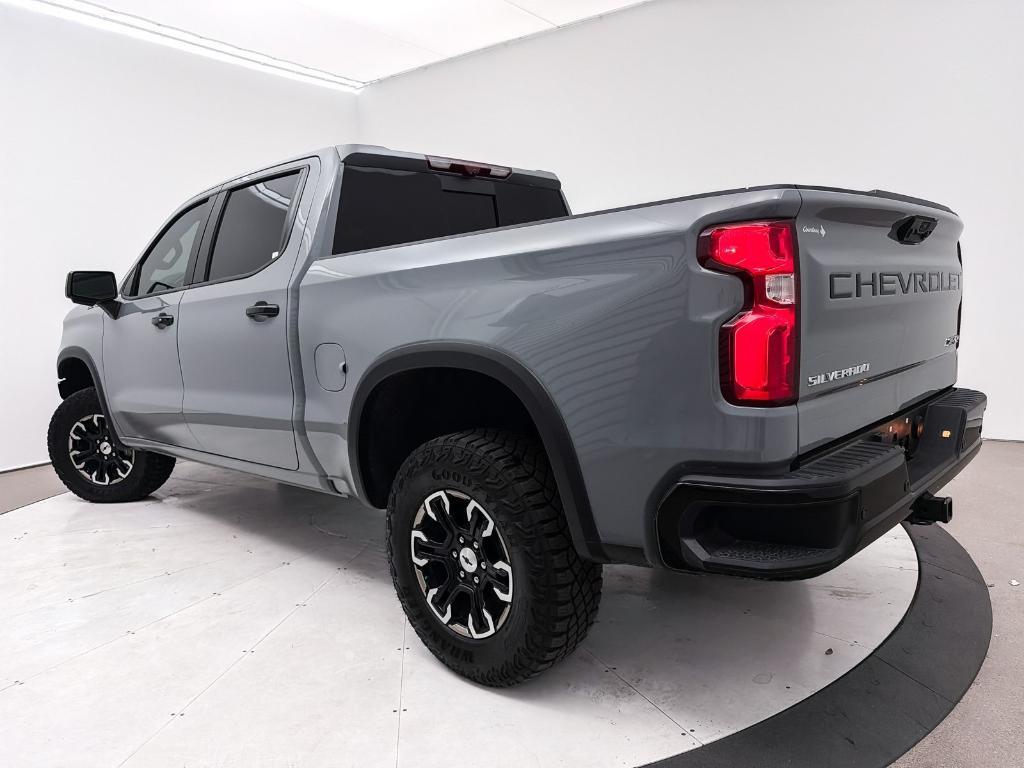 used 2025 Chevrolet Silverado 1500 car, priced at $64,991