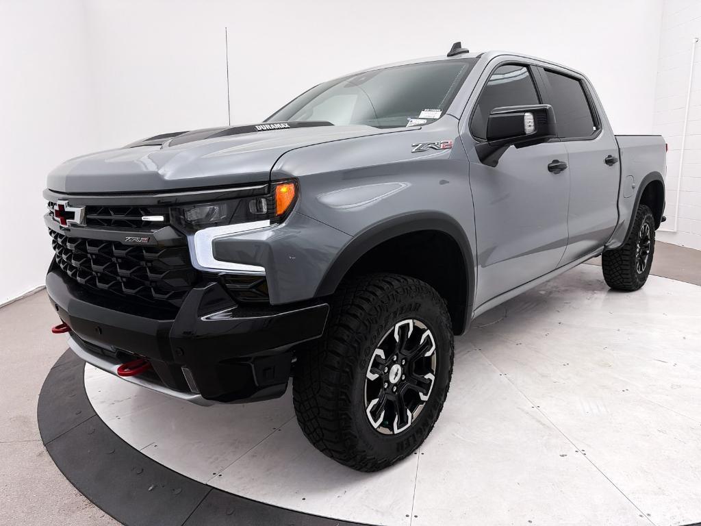 used 2025 Chevrolet Silverado 1500 car, priced at $64,991