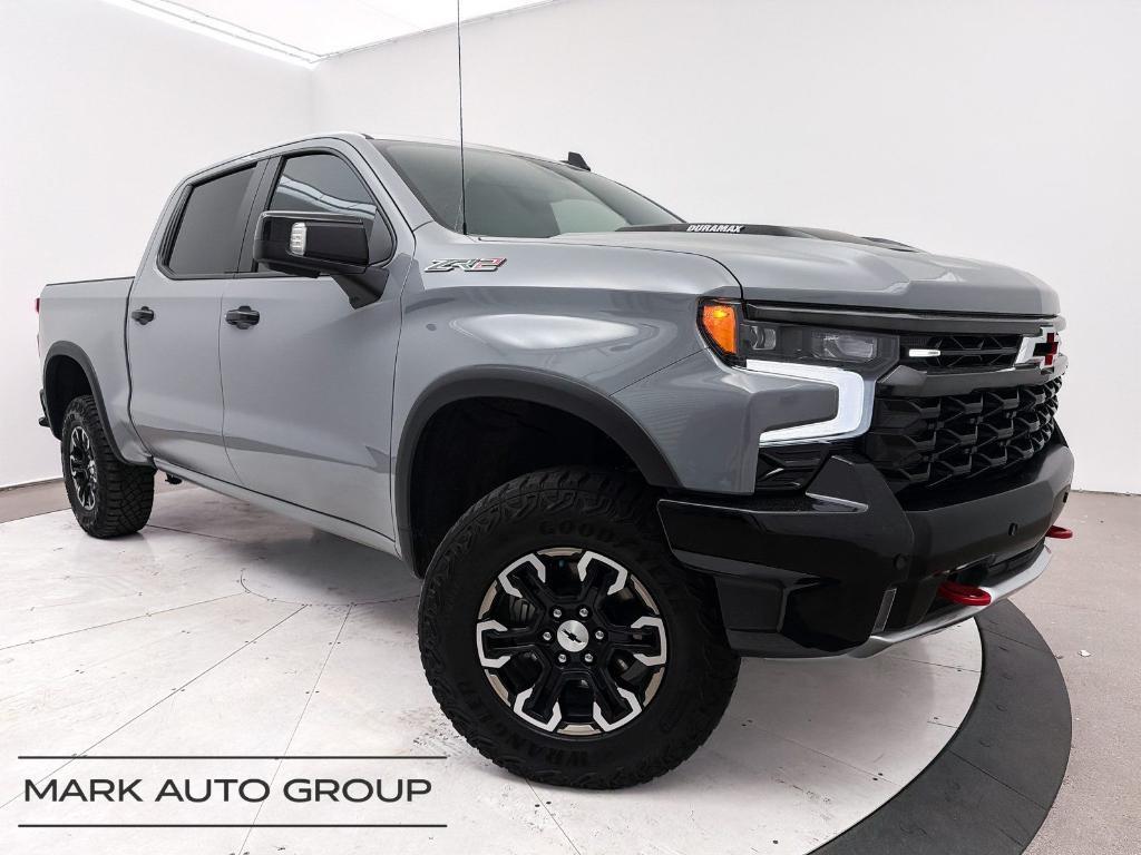 used 2025 Chevrolet Silverado 1500 car, priced at $57,995
