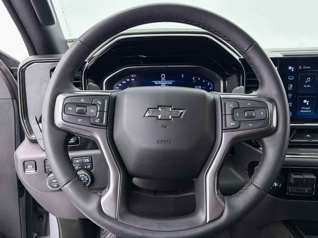 used 2025 Chevrolet Silverado 1500 car, priced at $64,991