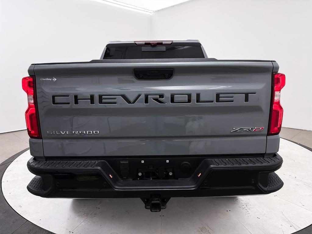 used 2025 Chevrolet Silverado 1500 car, priced at $64,991