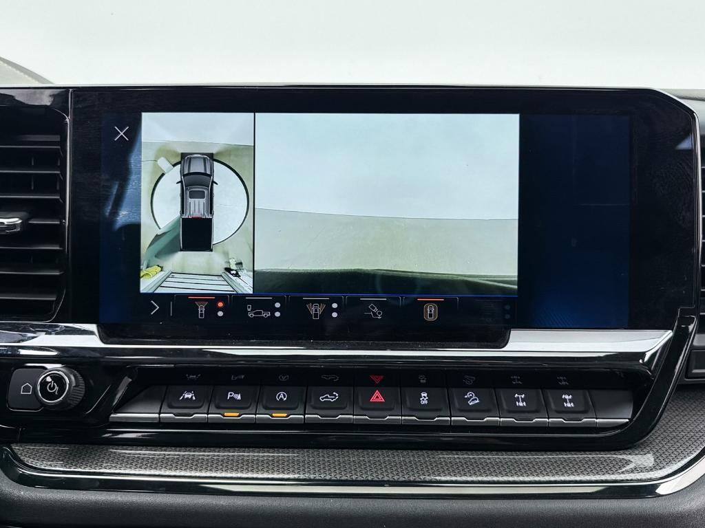 used 2025 Chevrolet Silverado 1500 car, priced at $64,991