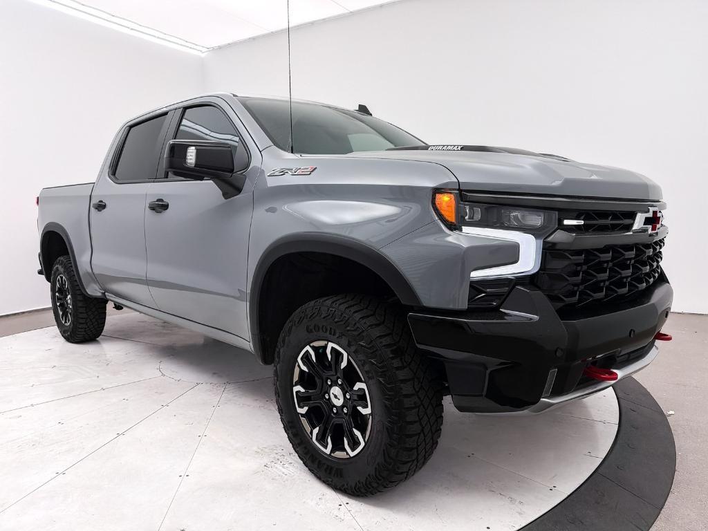 used 2025 Chevrolet Silverado 1500 car, priced at $64,991