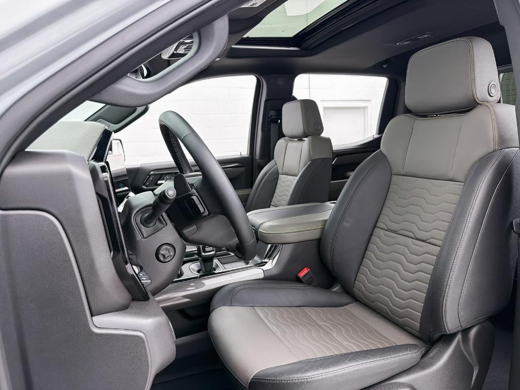 used 2025 Chevrolet Silverado 1500 car, priced at $64,991