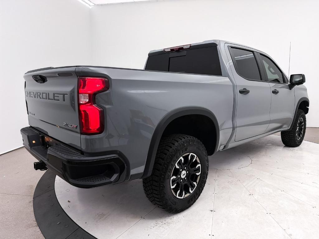 used 2025 Chevrolet Silverado 1500 car, priced at $64,991