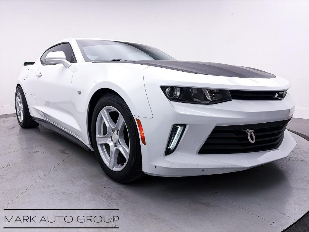 used 2017 Chevrolet Camaro car, priced at $15,993